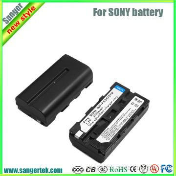 Digital camera battery for Song F550/F570/F330